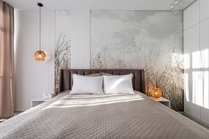 «В новом ЖК с дизайнерским ремонтом» 1-комнатная квартира