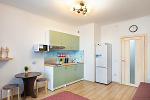 Квартира-студия Плесецкая 14 эт 22