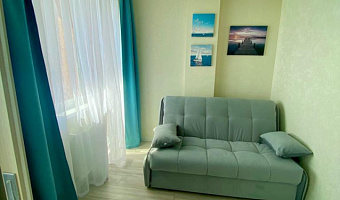 1-комнатная квартира Старошоссейная 5к6 в Дагомысе - фото 3