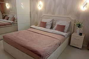 Гостиницы Астрахани с собственным пляжем, "На Трофимова 6" 2х-комнатная с собственным пляжем - забронировать номер