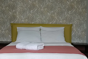 Гостиницы Ижевска с термальными источниками, 3х-комнатная Песочная 18 с термальными источниками - забронировать номер