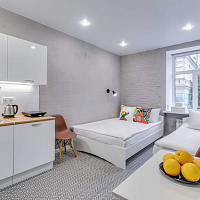 "Джамбула 17" апартаменты