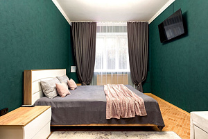 1-комнатная квартира Московская 12