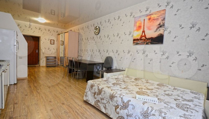 2х-комнатная квартира Грушевская 12 в Волгограде - фото 1