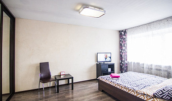 1-комнатная квартира Красноармейский 104 в Барнауле - фото 4