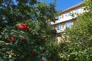 Гостиницы Красноярска красивые, "Три медведя" красивые - цены