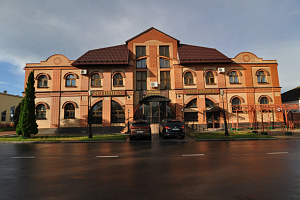 Гостиницы Курска в центре, "Постоялый двор Классик" в центре - раннее бронирование