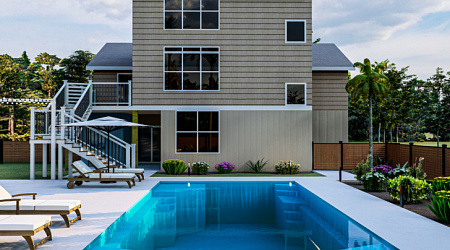 ТОП-7 гостевых домов Геленджика с бассейном: рейтинг 2026