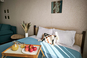 "Море уюта" 2х-комнатная квартира