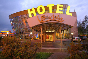 Апарт-отели в Люберцах, "Silky Way" бутик-отель апарт-отель