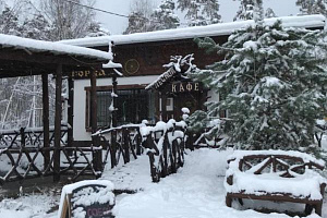 Мини-отели в Рязани, "Лесной Бункер" мини-отель - забронировать номер