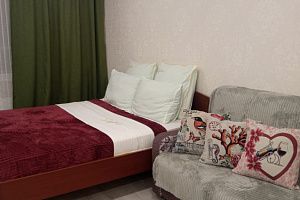 Гостиницы Новосибирска все включено, 1-комнатная Татьяны Снежиной 42/1 все включено