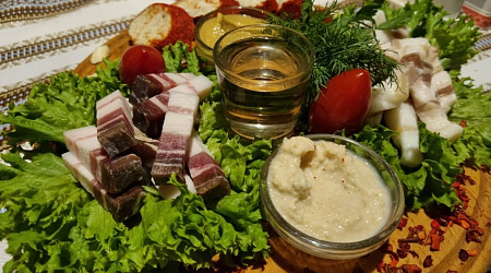 Где попробовать местную кухню Ейска