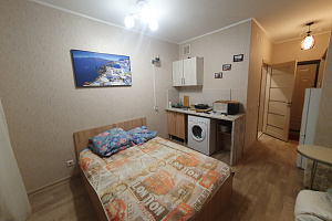Дома Красноярска недорого, квартира-студия Александра Матросова 40 недорого