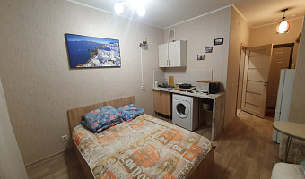 Квартира-студия Александра Матросова 40 в Красноярске - фото 2