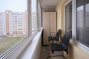 &quot;Globalstay на Юннатов&quot; 1-комнатная квартира в Смоленске фото 20