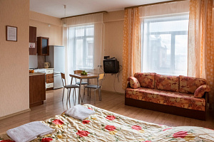 Квартира-студия Дальневосточная 144 в Иркутске 12