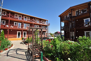 Отели Феодосии для отдыха с детьми, "КамаПоль" для отдыха с детьми - цены
