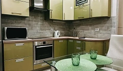Фото объекта ««Зелёная» 1-комнатная квартира в Пензе», 2