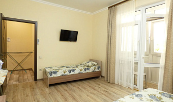 1-комнатная квартира Коллективная 49 кв 5 в Кабардинке - фото 2
