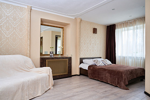 Апарт-отели в Томске, "GOOD NIGHT на Елизаровых 43" 1-комнатная апарт-отель - забронировать номер
