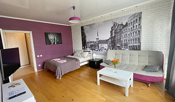 &quot;С Панорамным Видом&quot; 1-комнатная квартира в Калининграде - фото 3