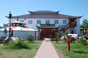 Гостиницы Улан-Удэ с размещением с животными, "Ноен" с размещением с животными - фото