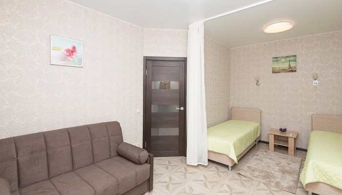 &quot;Home Like на Советской&quot; 1-комнатная квартира в Краснознаменске - фото 1