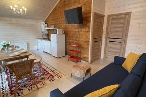 Фото номера «Шале Comfort c 1 комнатой», 8