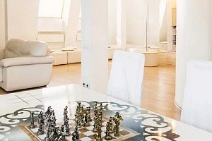 «Пентхаус» 2х-уровневые апартаменты