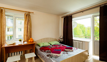 1-комнатная квартира Дохтурова 1 в Смоленске - фото 5