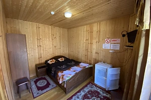 Фото номера «Двухместный стандарт  (1 двуспальная или 2 односпальные кровати)», 2