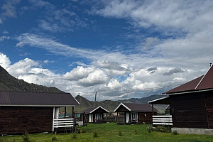 "Бай-Туу" база отдыха