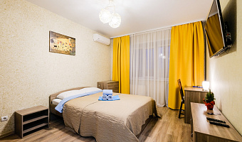 &quot;Dom Vistel Титова VIP&quot; 1-комнатная квартира в Новосибирске - фото 4