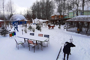 Парк-отели в Калужской области, "Волшебная страна" парк-отель парк-отель - цены