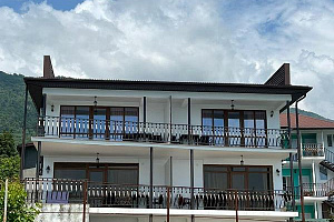 "Энрике" мини-гостиница, Пансионаты Нового Афона - отзывы, отзывы отдыхающих