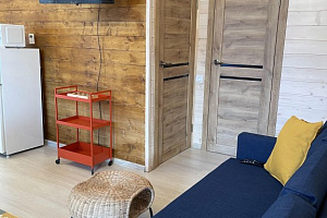 Фото номера «Шале Comfort c 1 комнатой», 1