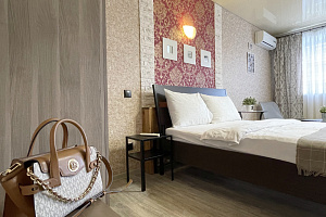 Гостиницы Саратова на трассе, квартира-студия Чапаева 52 мотель - раннее бронирование