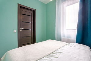 Апарт-отели в Петрозаводске, 3х-комнатная Чапаева 40А апарт-отель - забронировать номер