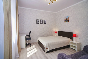 Квартиры Кисловодска 2-комнатные, "Апартаменты на Пикетном" 2х-комнатная 2х-комнатная