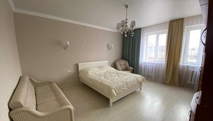 1-комнатная квартира Армянская 29 в Моздоке - фото 1