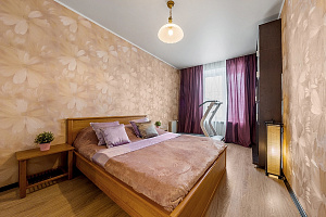 &quot;InnHome Apartments Пушкина 60А&quot; 2-комнатная квартира в Челябинске 14