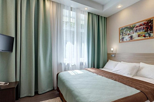 "На Смирновской 25" гостиница