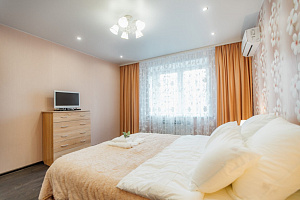 Гостиницы Калуги с сауной, "На Болдина12А" 3х-комнатная с сауной - раннее бронирование