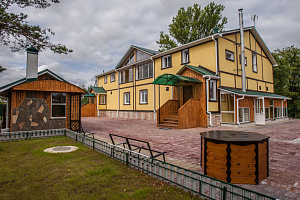 Гостевые дома Московской области с бассейном, "Марс Хауз" с бассейном - фото