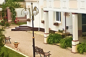 Мини-отели Евпатории, "R-Lux" мини-отель - цены