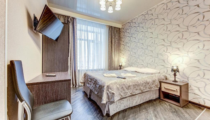 &quot;IROOMS на Малой Московской&quot; апарт-отель в Санкт-Петербурге - фото 1
