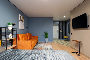 1-комнатная квартира Попова 25