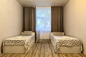 Квартиры Анапы на месяц, "990 ЖК Привилегия" 2х-комнатная на месяц - раннее бронирование