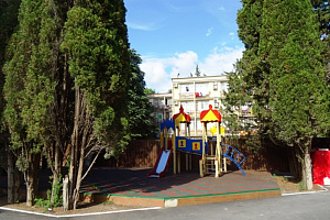 Отдых в Адлере с детьми, "Мадрид Парк 2" с детьми - раннее бронирование